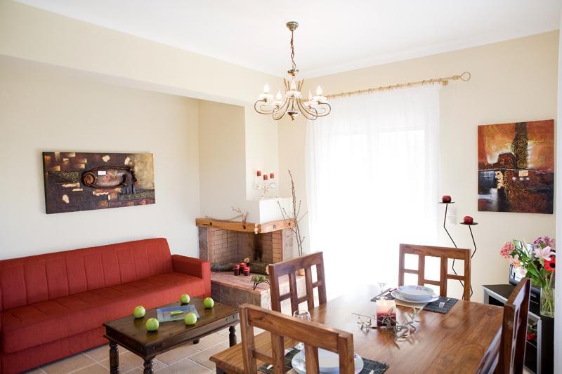 Villa Iolis Лефкада Номер фото