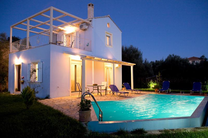 Villa Iolis Лефкада Номер фото