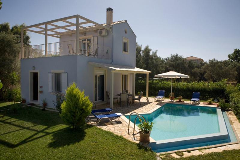 Villa Iolis Лефкада Номер фото